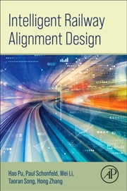 Buy Intelligent Railway Alignment Design