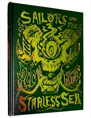 Buy Dungeon Crawl Classics #67: Sailors on the Starless Sea - Foil Hardcover Edition