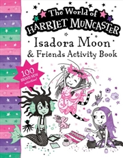 Buy Isadora Moon and Friends Bumper Activity Book: 100 brand new activities featuring Isadora, Mirabelle