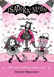 Buy Isadora Moon and the Pop Stars