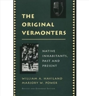 Buy The Original Vermonters