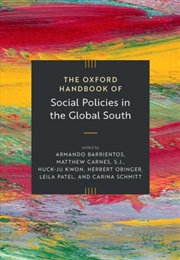Buy The Oxford Handbook of Social Policies in the Global South