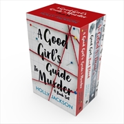 Buy A Good Girl’s Guide to Murder 4-book boxset
