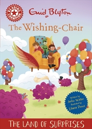 Buy Reading Champion: The Wishing-Chair: The Land of Surprises : Red Band 2