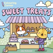 Buy Colouring Corner: Sweet Treats