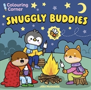 Buy Colouring Corner: Snuggly Buddies