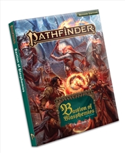 Buy Pathfinder Bastion of Blasphemies Adventure Path