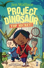 Buy Project Dinosaur: Top Secret!
