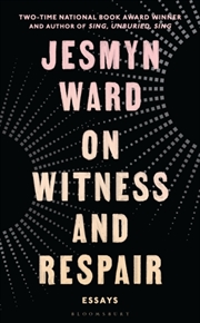 Buy On Witness and Respair : Essays