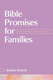 Buy Bible Promises for Families