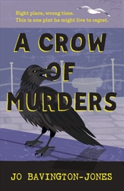 Buy A Crow of Murders