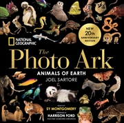 Buy National Geographic The Photo Ark : Animals of Earth