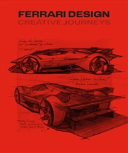 Buy Ferrari Design. Creative Journey