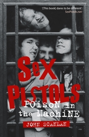 Buy Sex Pistols : Poison in the Machine