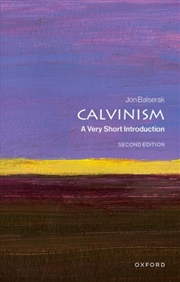 Buy Calvinism : A Very Short Introduction