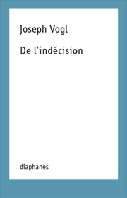 Buy De l`indecision