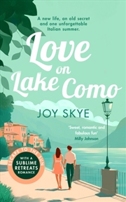 Buy Love on Lake Como