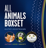Buy Kathy Hoopmann's 'All Animals' Boxset