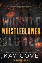 Buy Whistleblower