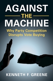 Buy Against the Machine : Why Party Competition Disrupts Vote Buying