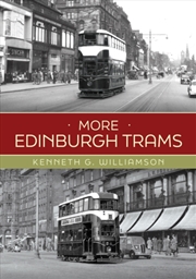 Buy More Edinburgh Trams