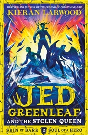 Buy Jed Greenleaf and the Stolen Queen