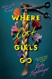 Buy Where Lost Girls Go