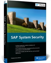 Buy SAP System Security