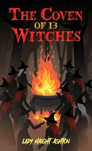 Buy The Coven of 13 Witches