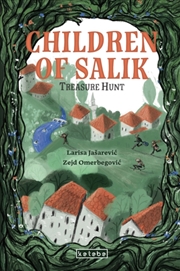 Buy Children of Salik : Treasure Hunt