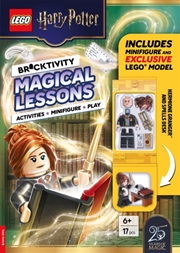 Buy LEGO Harry Potter: Magical Lessons