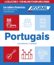 Buy Coffret Cahiers Portugais Faux Debutants/Intermediaire