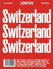 Buy LOST iN Switzerland : First Edition