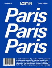 Buy Lost in Paris : 4th Edition
