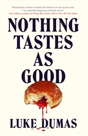 Buy Nothing Tastes As Good