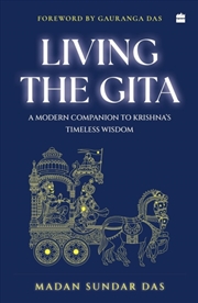 Buy Living The Gita