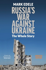 Buy Russia's War Against Ukraine : The Whole Story