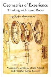 Buy Geometries of Experience : Thinking with Remo Bodei