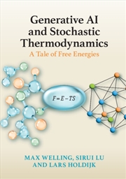 Buy Generative AI and Stochastic Thermodynamics : A Tale of Free Energies