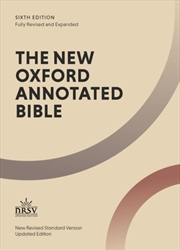 Buy The New Oxford Annotated Bible : New Revised Standard Version