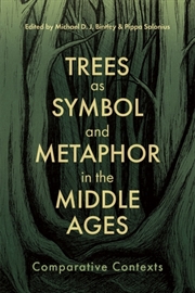 Buy Trees as Symbol and Metaphor in the Middle Ages : Comparative Contexts