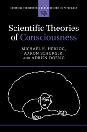 Buy Scientific Theories of Consciousness