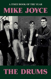 Buy Mike Joyce - The Drums