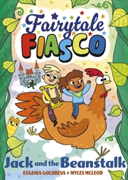 Buy Fairytale Fiasco: Jack and the Beanstalk