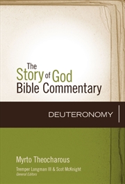 Buy Deuteronomy