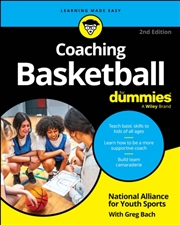 Buy Coaching Basketball For Dummies