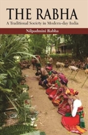 Buy The Rabha : A Traditional Society in Modern-Day India