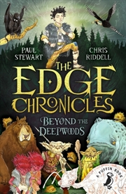 Buy The Edge Chronicles: Beyond the Deepwoods : First Book of Twig