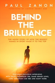 Buy Behind The Brilliance