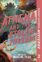 Buy Mount Olympus Mysteries Athena and the Stolen Threads